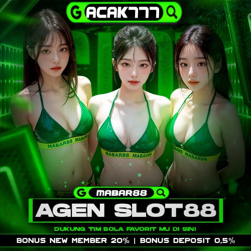 ACAK777 : Cyber Neon Gaming Platform Sistem Super Adaptif by Hey siriusly
